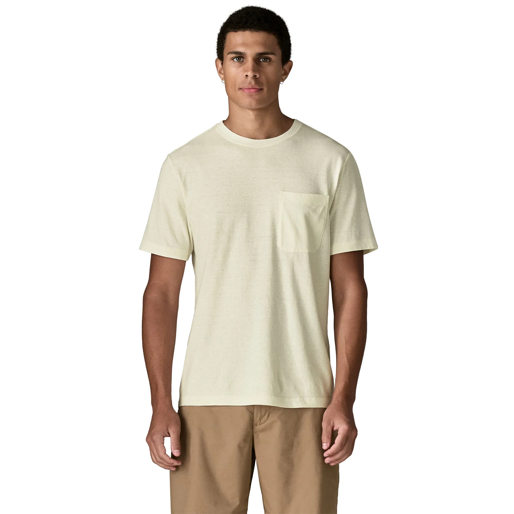 Patagonia Men's Trail Harbor Pocket Tee - Spring 2026 - Image 4