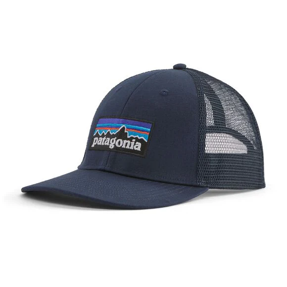 Patagonia P-6 LoPro Trucker Hat - Fall 2025 - Image 5