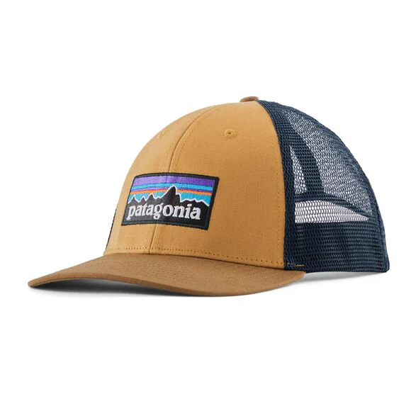 Patagonia P-6 LoPro Trucker Hat - Fall 2025 - Image 6
