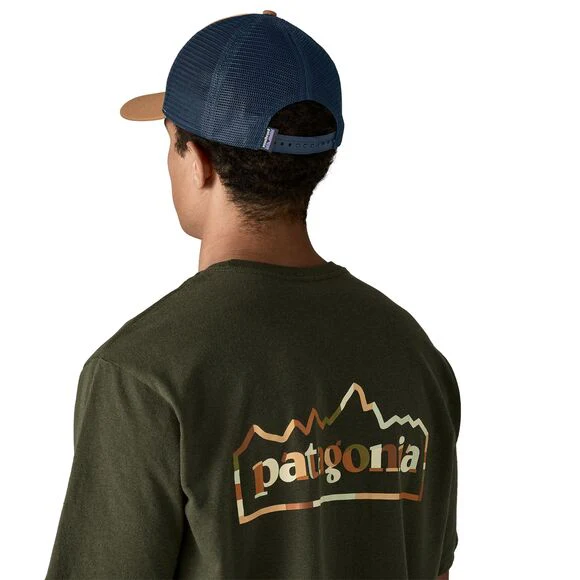 Patagonia P-6 LoPro Trucker Hat - Fall 2025 - Image 8