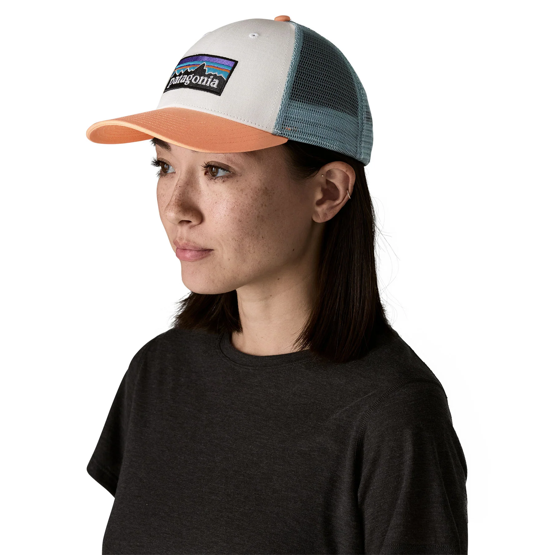 Patagonia P-6 Logo Lopro Trucker Hat - Spring 2026 - Image 2