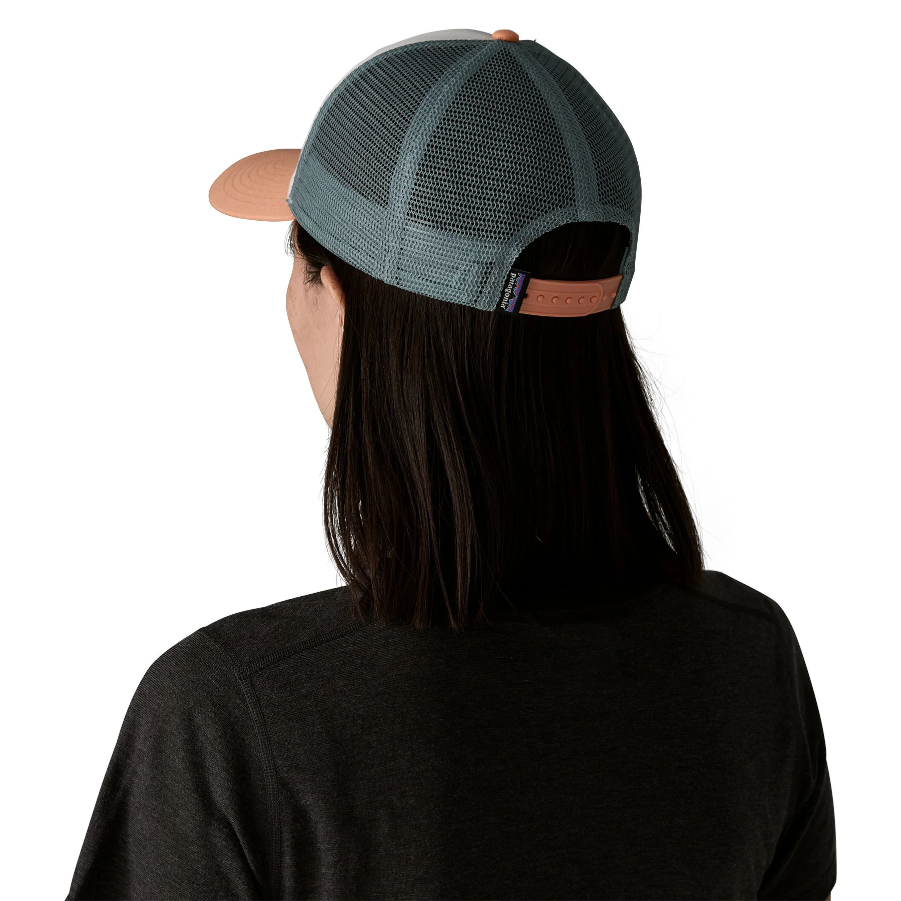 Patagonia P-6 Logo Lopro Trucker Hat - Spring 2026 - Image 3