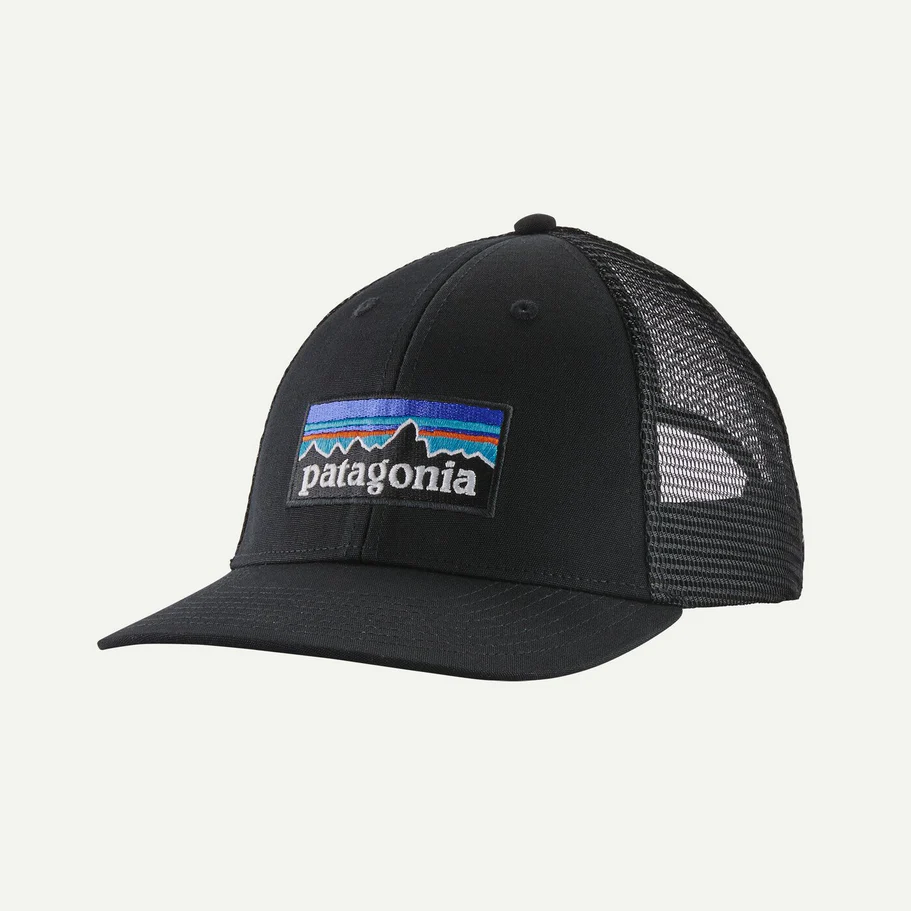 Patagonia P-6 Logo Lopro Trucker Hat - Spring 2026 - Image 4