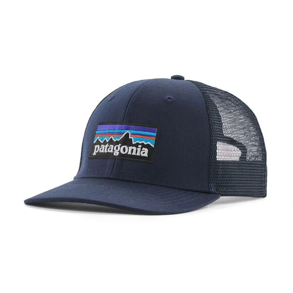 Patagonia P-6 Logo Trucker Hat - Fall 2025 - Image 4