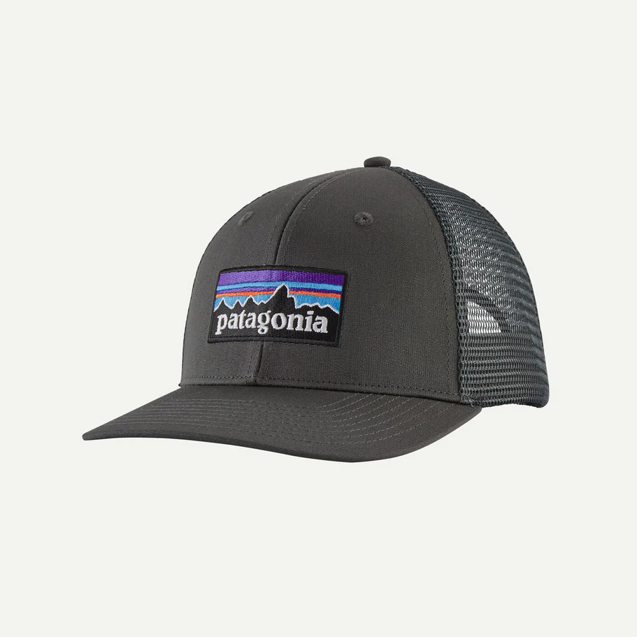 Patagonia P-6 Logo Trucker Hat - Spring 2026 - Image 5