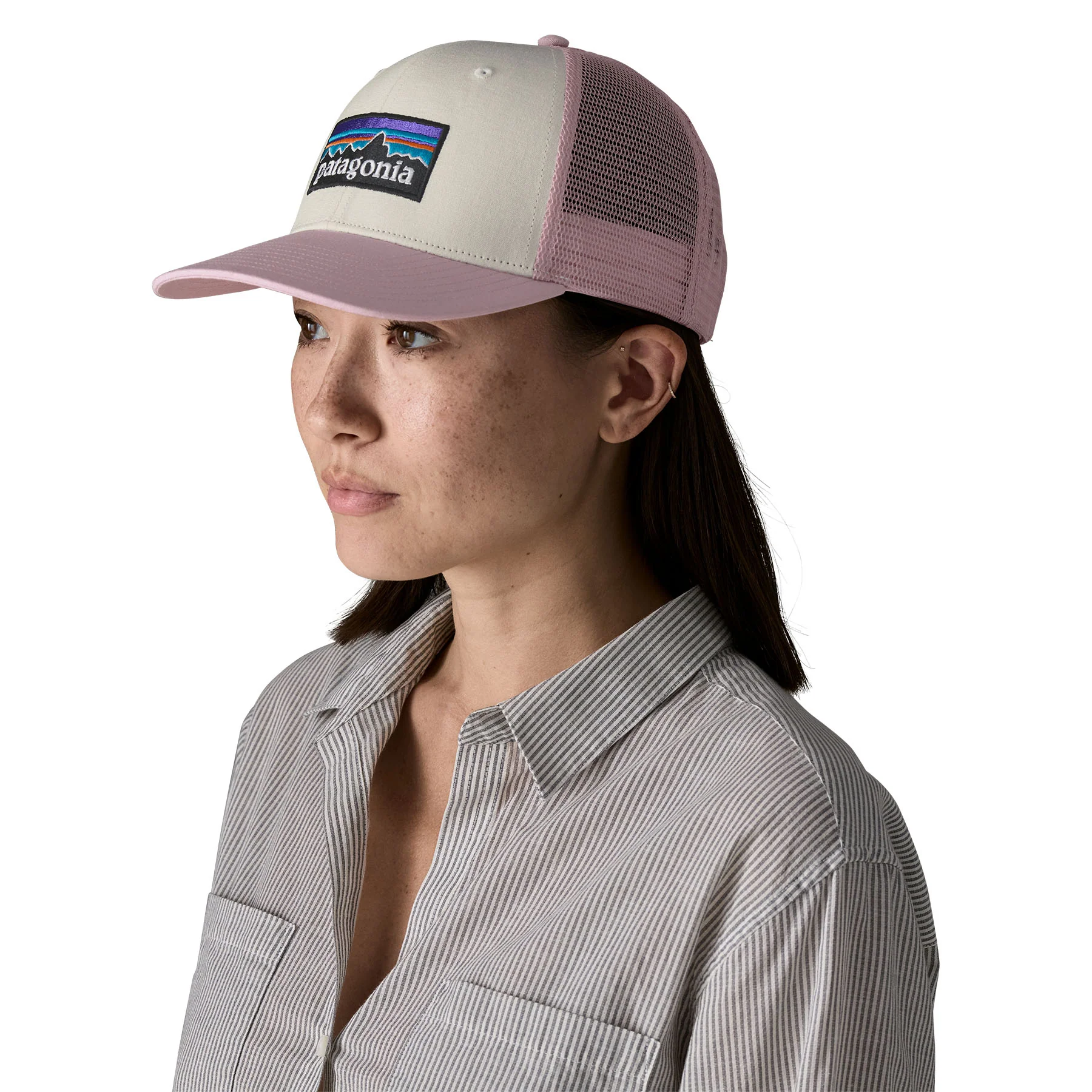 Patagonia P-6 Logo Trucker Hat - Spring 2026 - Image 7