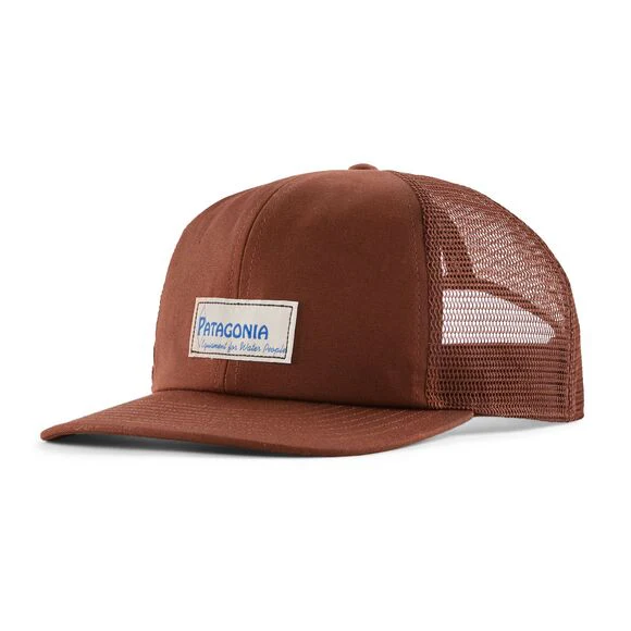 Patagonia Relaxed Trucker Hat - Fall 2025 - Image 6