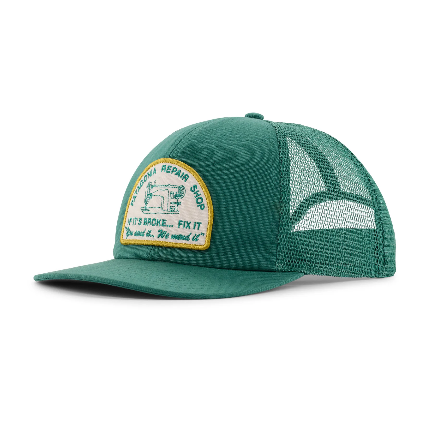 Patagonia Relaxed Trucker Hat - Spring 2026 - Image 2