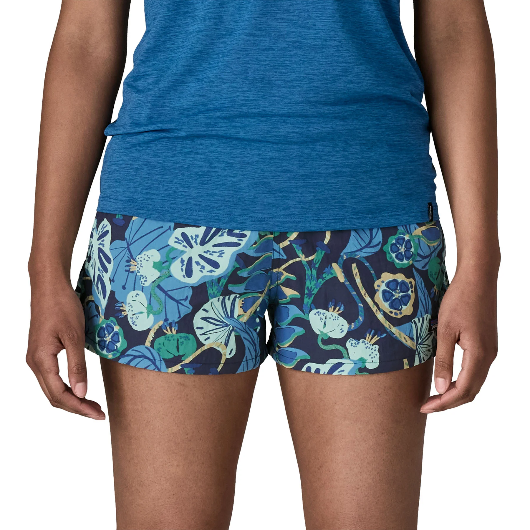 Patagonia Women's Barely Baggies Shorts - 2½ - Spring 2026 - Image 4