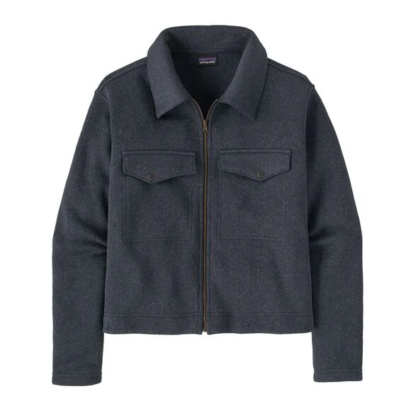 Patagonia Women's Better Sweater Zippered Chore Jacket - Fall 2025 - Image 3