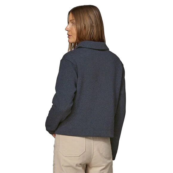 Patagonia Women's Better Sweater Zippered Chore Jacket - Fall 2025 - Image 5
