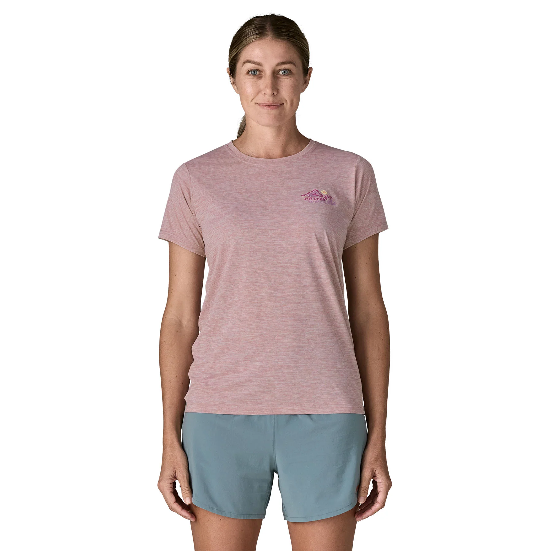 Patagonia Women's Capilene Cool Daily Shirt - Trailcheck - Spring 2026 - Image 4