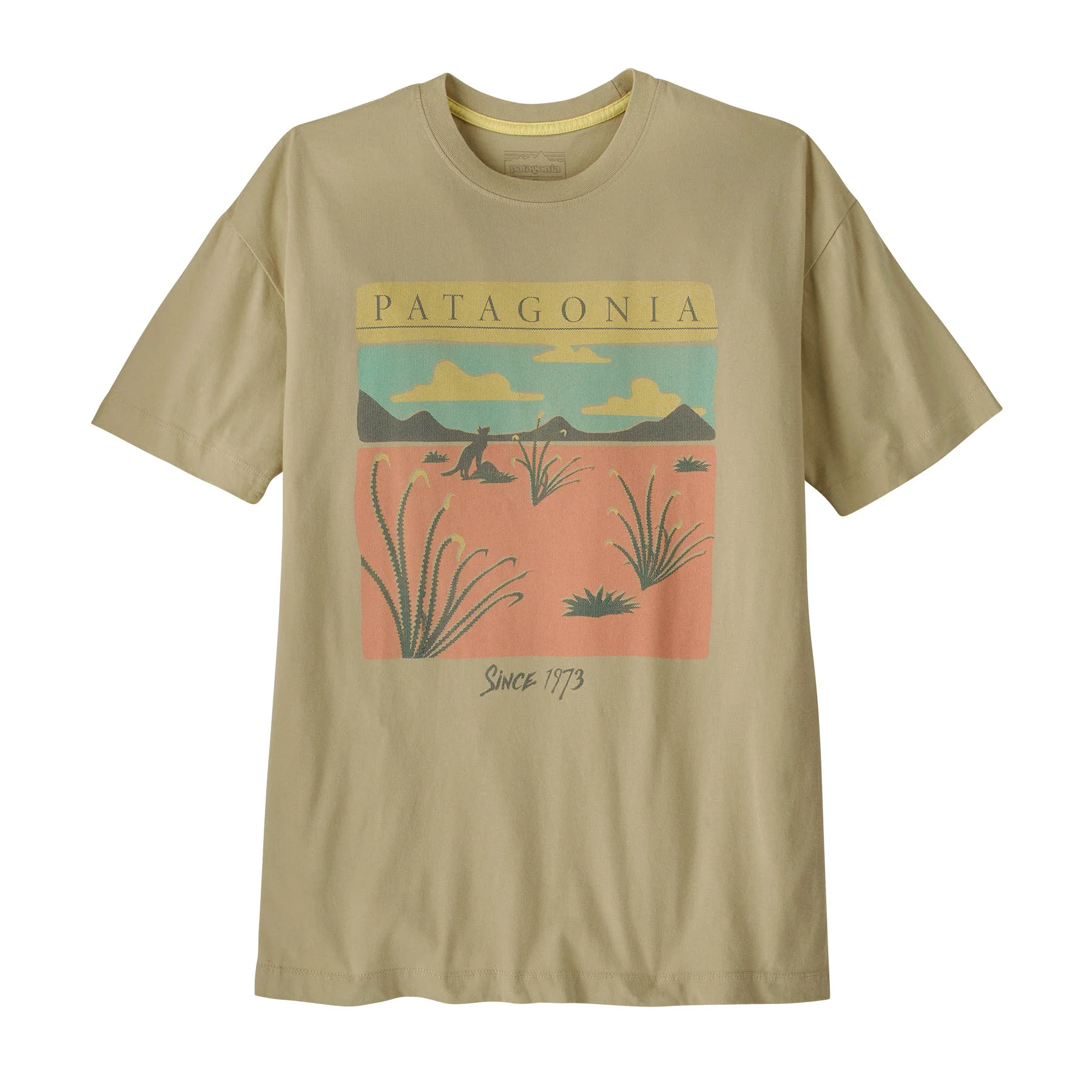 Patagonia Women's Desert Glow Oversized T-Shirt - Spring 2026 - Image 2