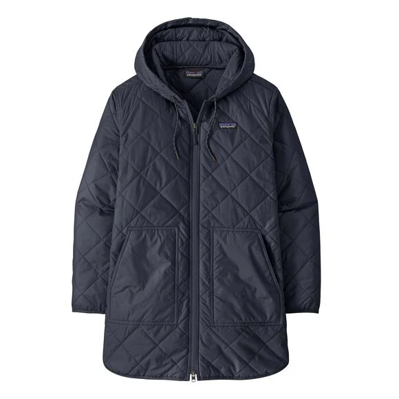 Patagonia Women's Diamond Quilted Parka - Fall 2025 - Image 2