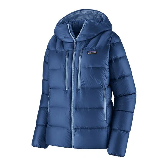 Patagonia Women's Fitz Roy Down Hoody - Fall 2025 - Image 3