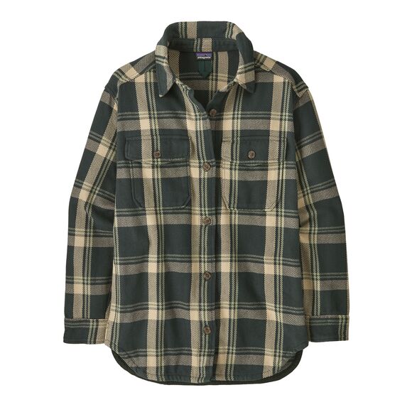 Patagonia Women's Fjord Overshirt Jacket - Fall 2025