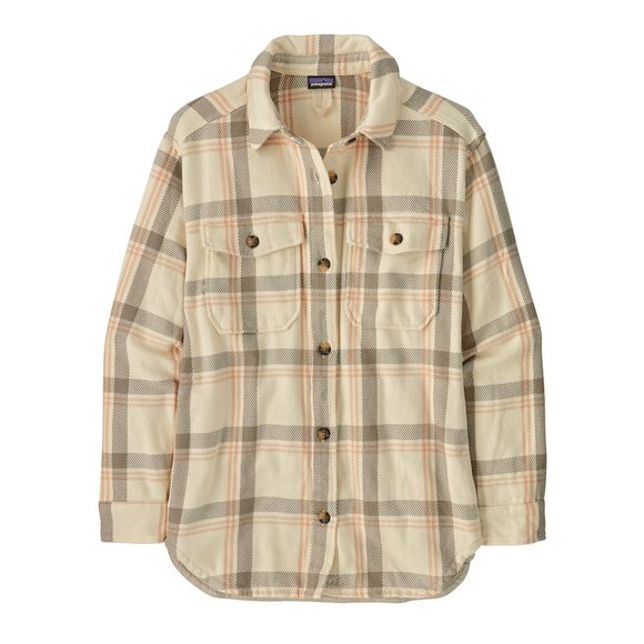 Patagonia Women's Fjord Overshirt Jacket - Fall 2025 - Image 2