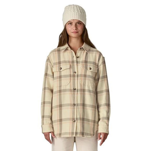 Patagonia Women's Fjord Overshirt Jacket - Fall 2025 - Image 3