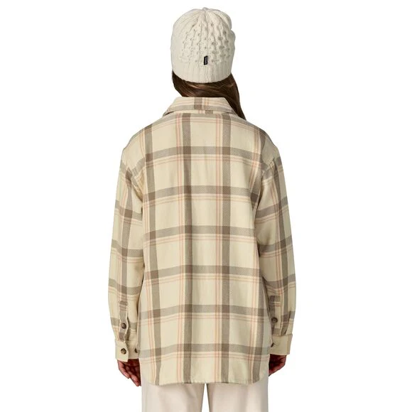 Patagonia Women's Fjord Overshirt Jacket - Fall 2025 - Image 4