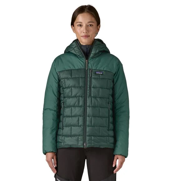 Patagonia Women's Hi-Loft Nano Puff Hoody - Fall 2025 - Image 4