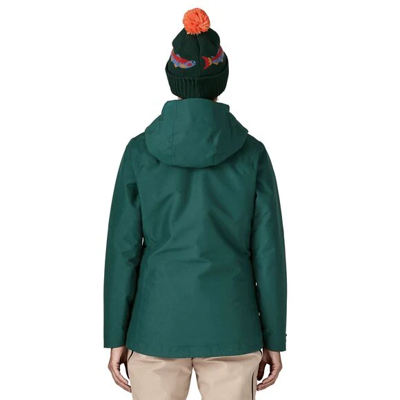 Patagonia Women's Insulated Powder Town Jacket - Fall 2025 - Image 6