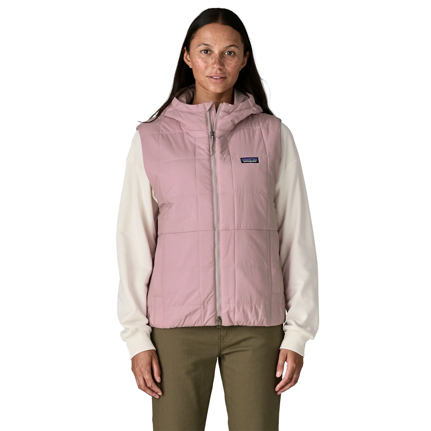 Patagonia Women's Light Gust Hooded Vest - Spring 2026 - Image 4