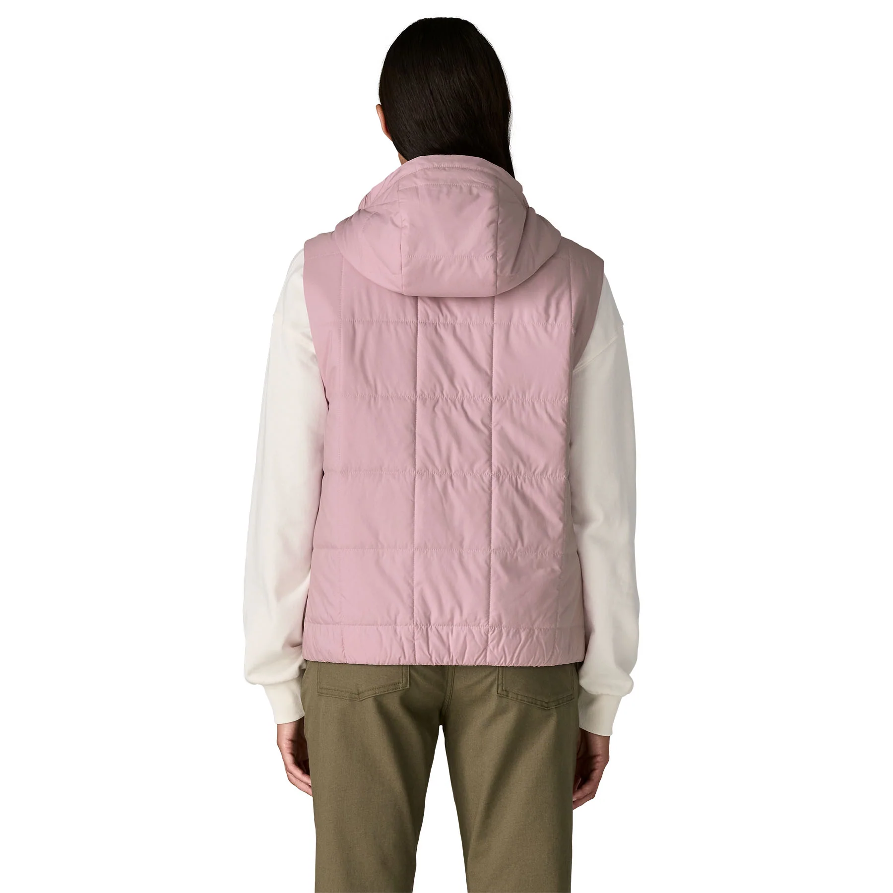 Patagonia Women's Light Gust Hooded Vest - Spring 2026 - Image 5