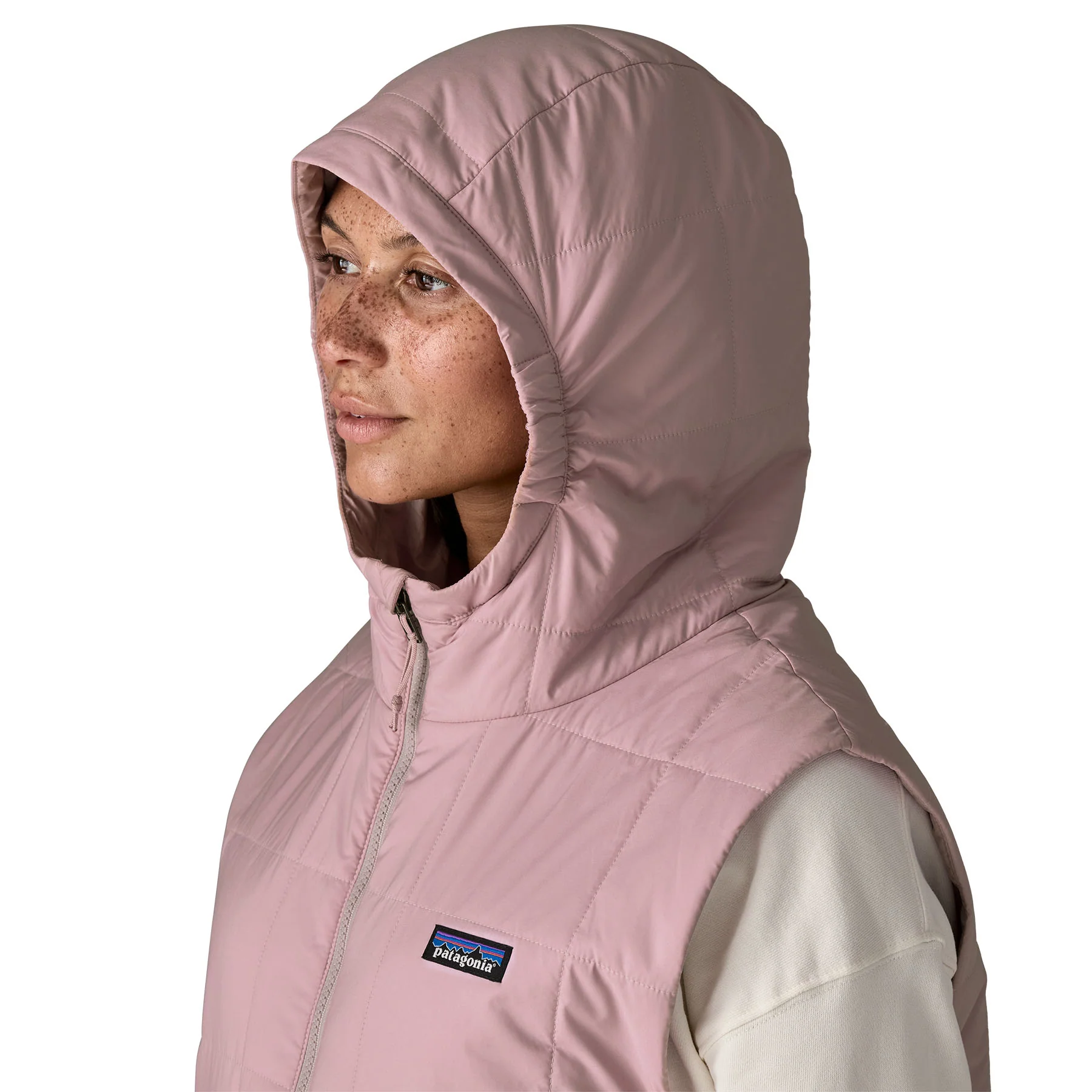 Patagonia Women's Light Gust Hooded Vest - Spring 2026 - Image 6