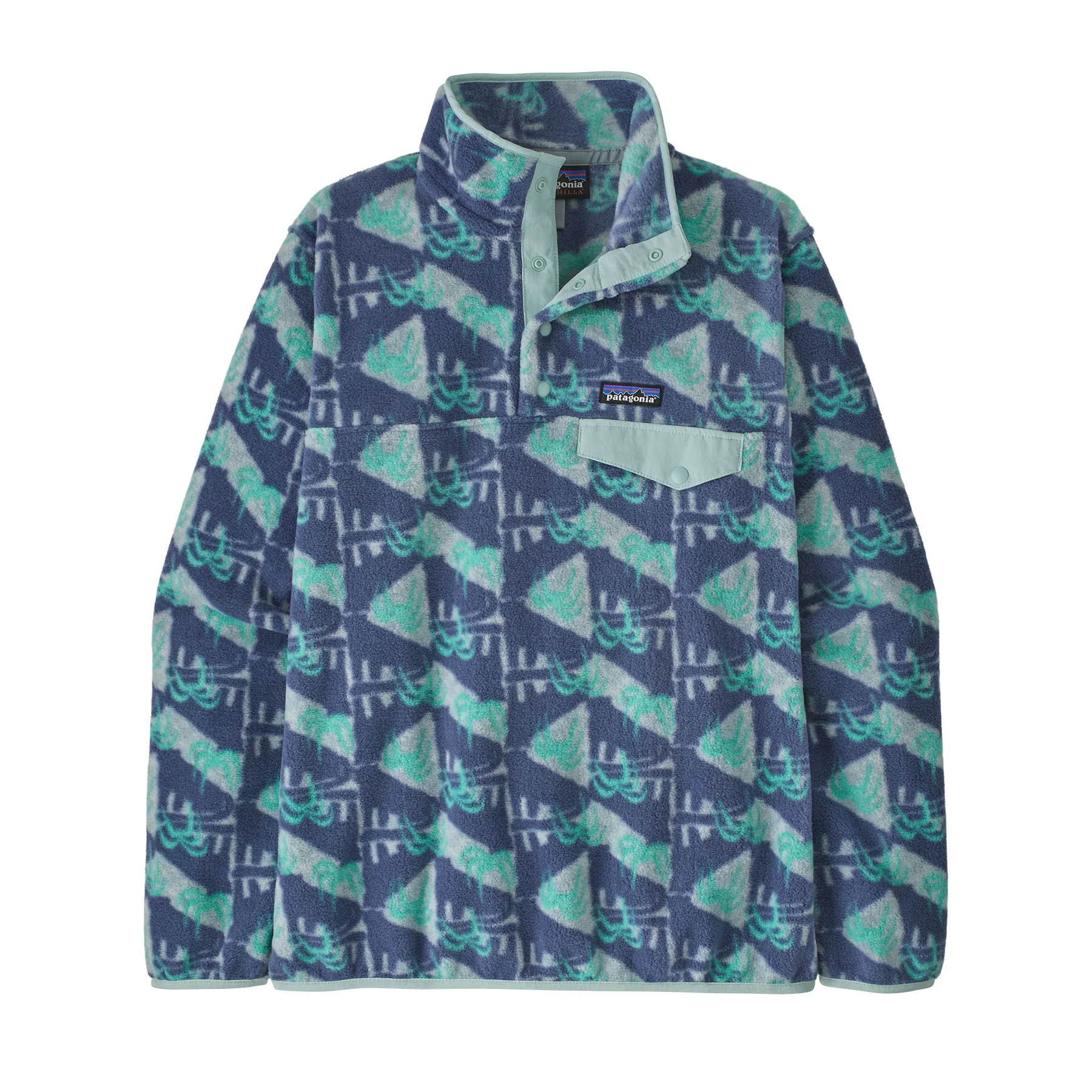 Patagonia Women's Lightweight Synchilla Snap-T Fleece Pullover - Spring 2026