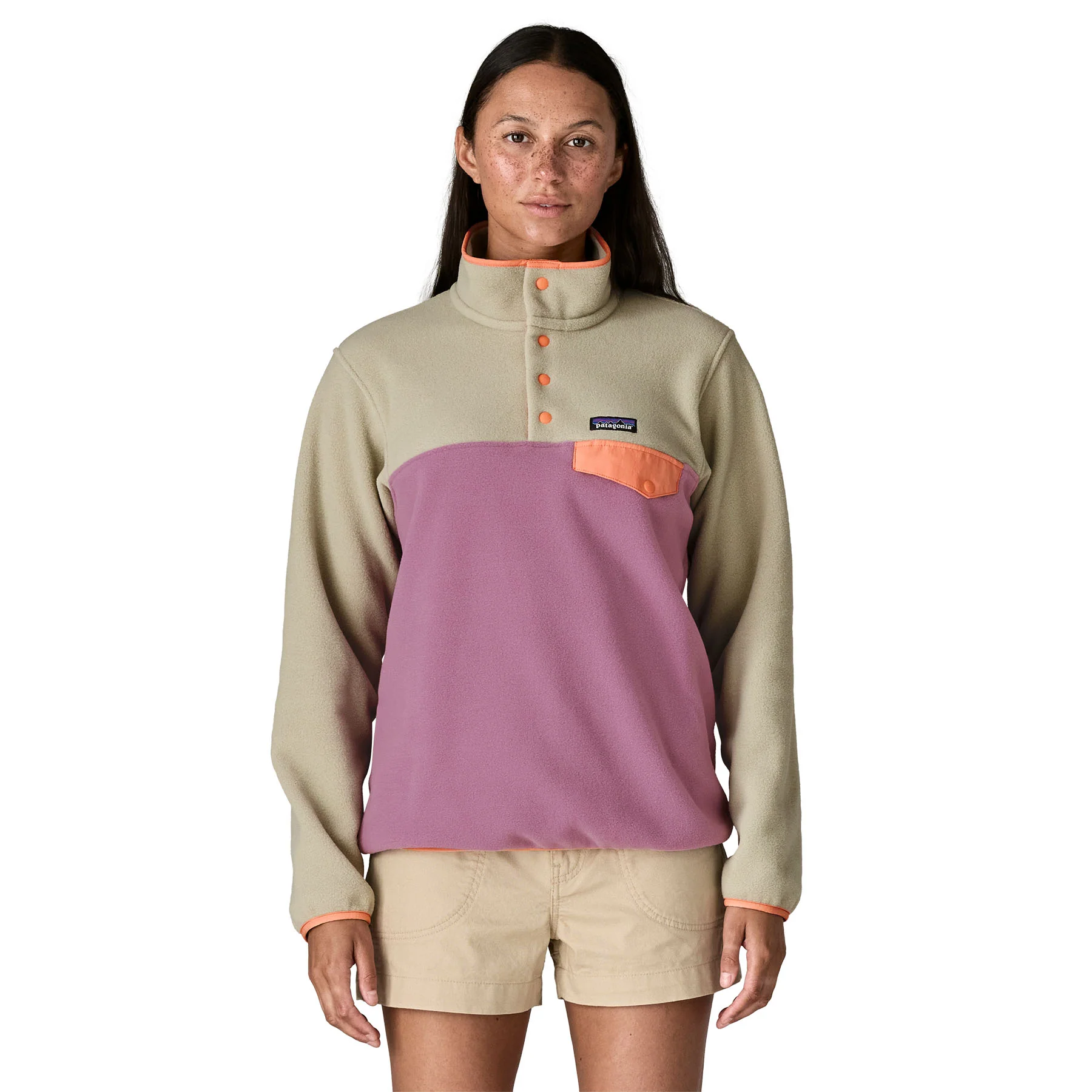 Patagonia Women's Lightweight Synchilla Snap-T Fleece Pullover - Spring 2026 - Image 5
