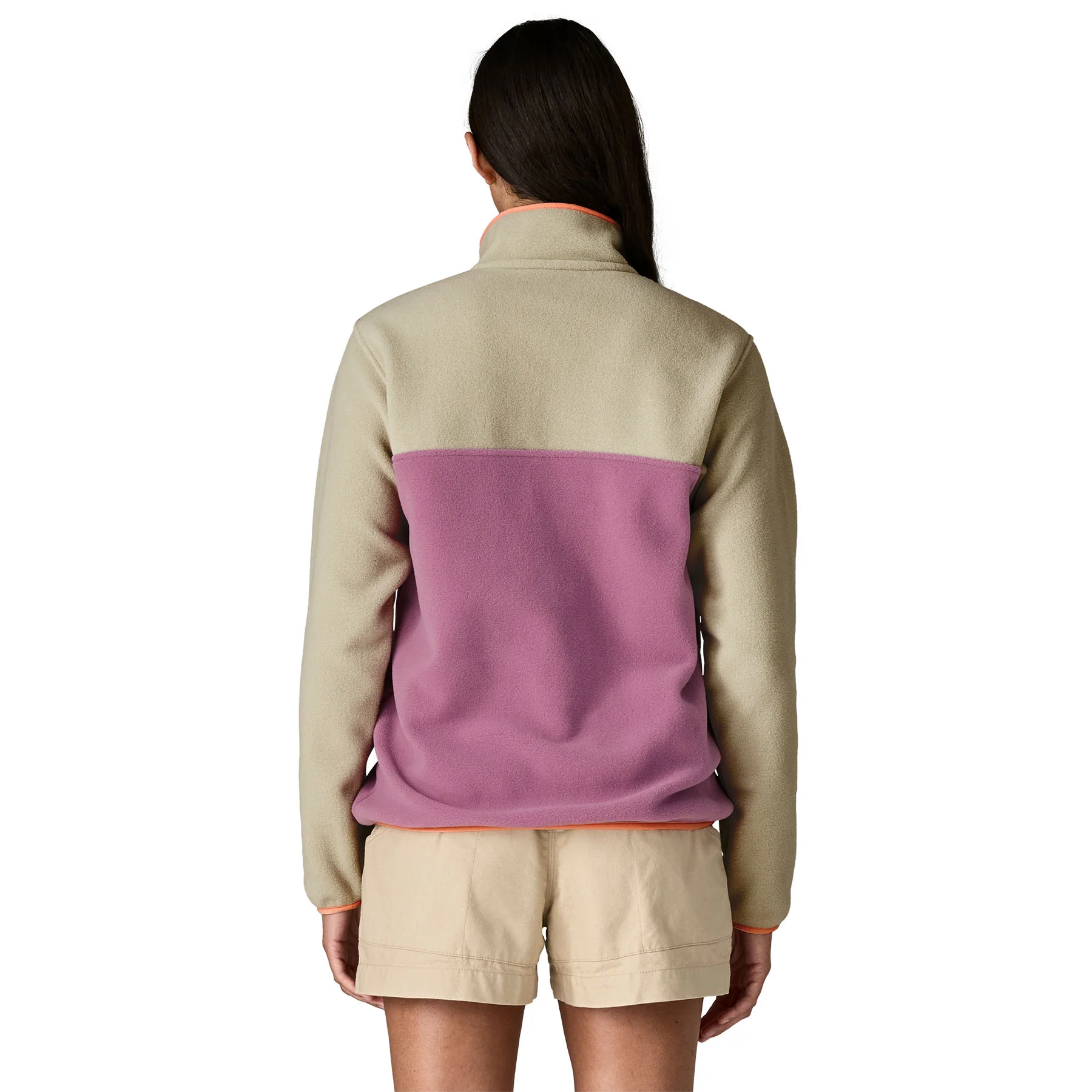 Patagonia Women's Lightweight Synchilla Snap-T Fleece Pullover - Spring 2026 - Image 6