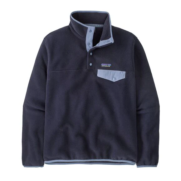 Patagonia Women's Lightweight Synchilla Snap-T Pullover - Fall 2025 - Image 3