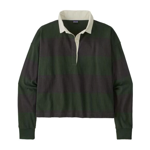 Patagonia Women's Long-Sleeved Rugby Shirt - Fall 2025