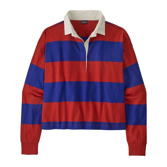 Patagonia Women's Long-Sleeved Rugby Shirt - Fall 2025 - Image 2