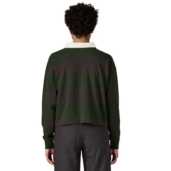 Patagonia Women's Long-Sleeved Rugby Shirt - Fall 2025 - Image 4