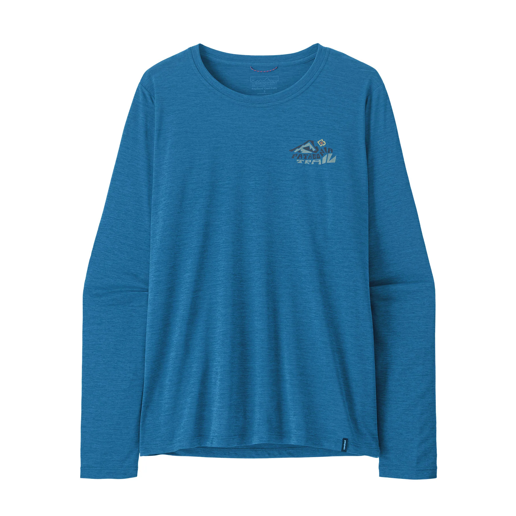 Patagonia Women's Long-Sleeved Capilene Cool Daily Shirt - Trailcheck - Spring 2026 - Image 2