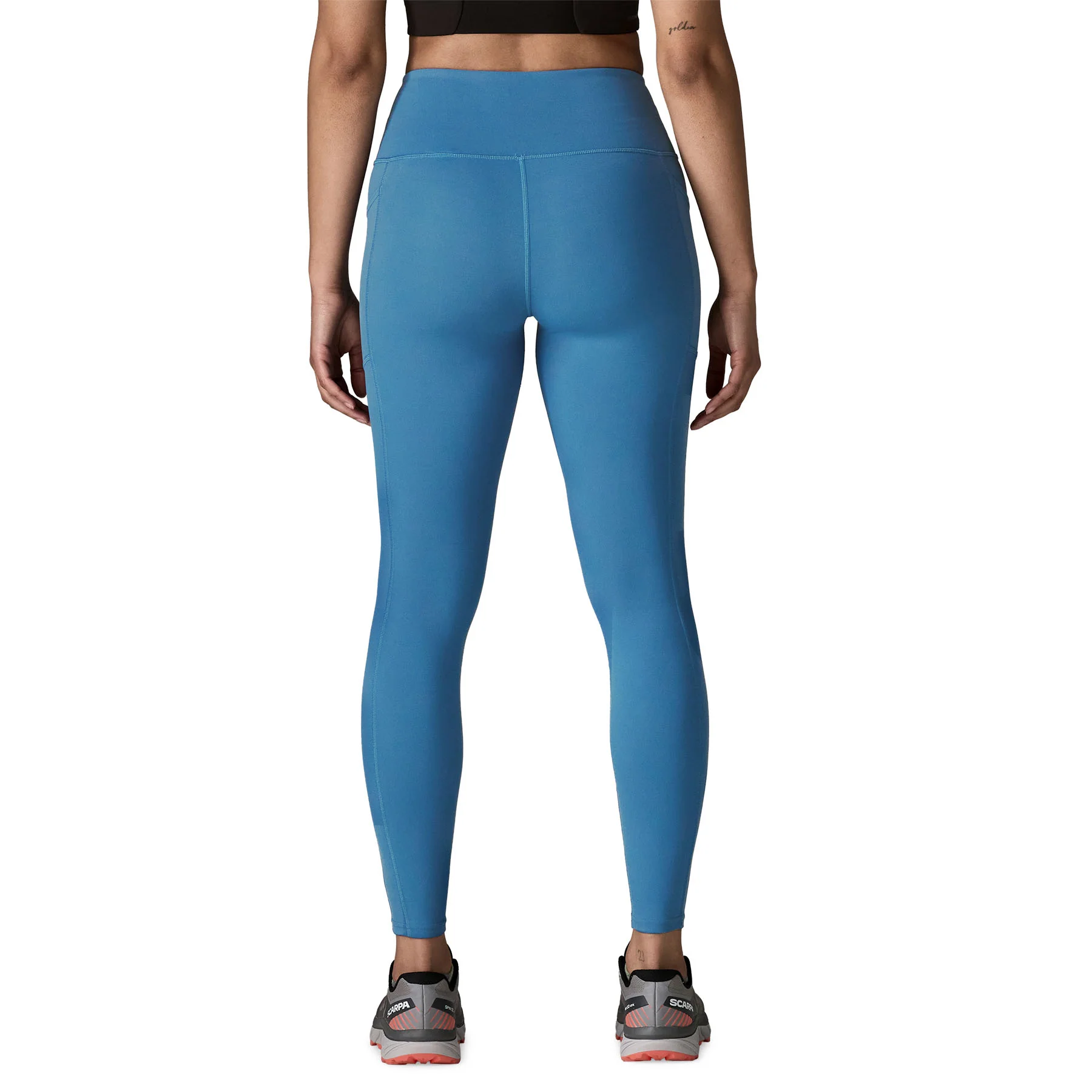 Patagonia Women's Maipo 7/8 Stash Tights - Spring 2026 - Image 4