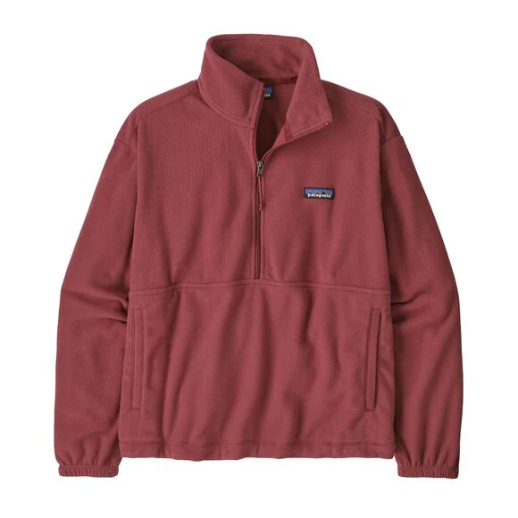 Patagonia Women's Micro D 1/2-Zip Fleece Pullover - Fall 2025 - Image 3