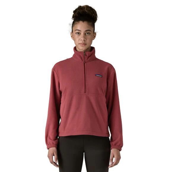 Patagonia Women's Micro D 1/2-Zip Fleece Pullover - Fall 2025 - Image 4