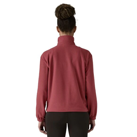 Patagonia Women's Micro D 1/2-Zip Fleece Pullover - Fall 2025 - Image 5