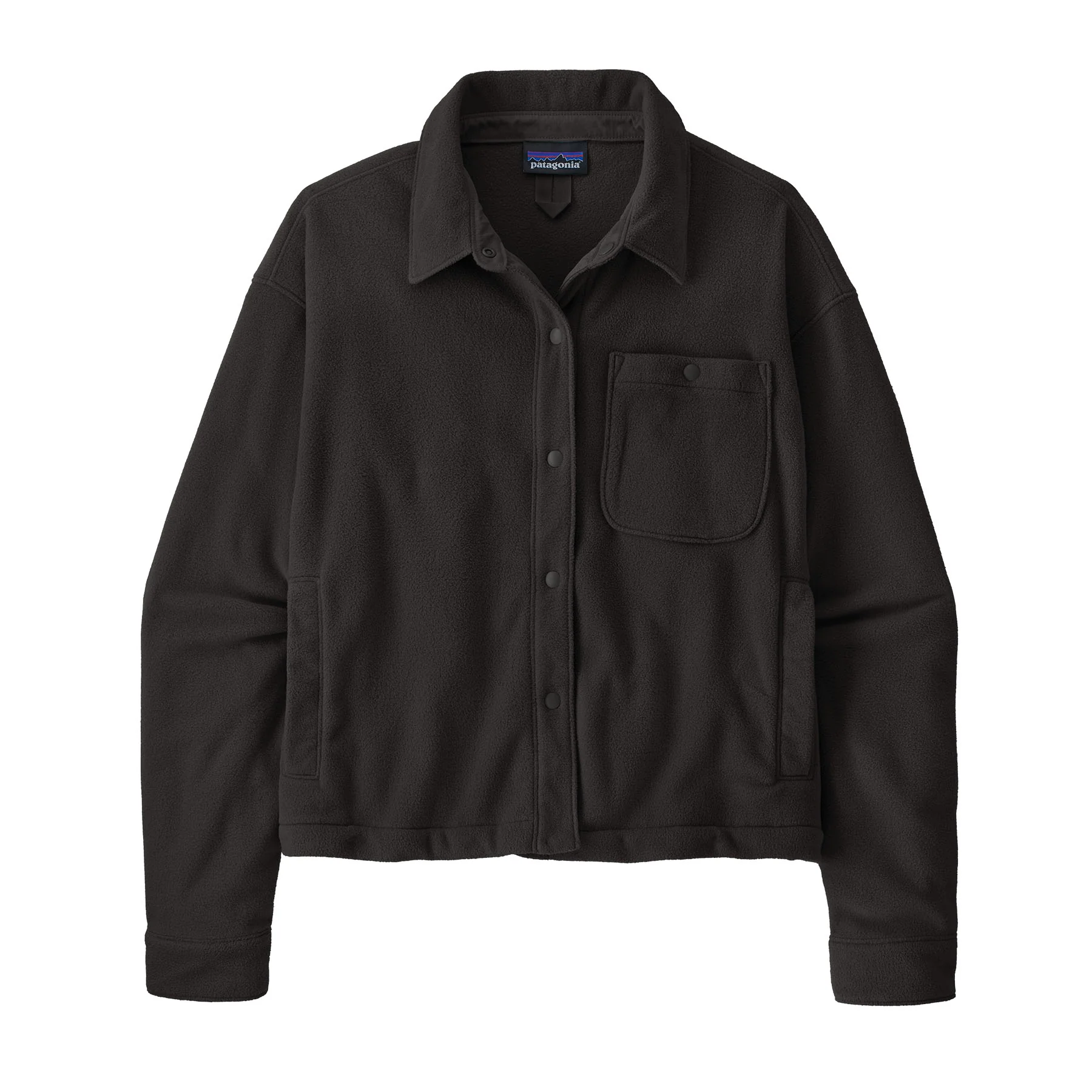 Patagonia Women's Micro D Fleece Shirt Jacket - Spring 2026