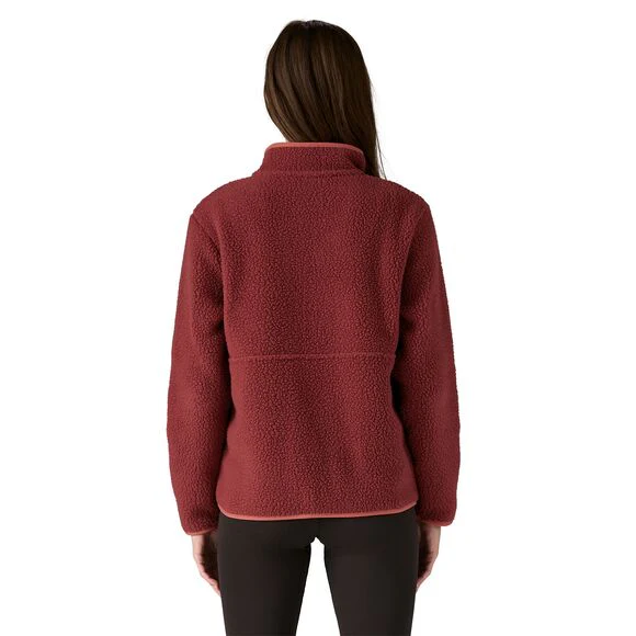 Patagonia Women's Retro Pile Marsupial - Fall 2025 - Image 7