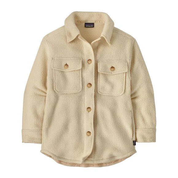 Patagonia Women's Retro Pile Shacket - Fall 2025