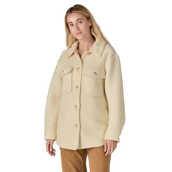 Patagonia Women's Retro Pile Shacket - Fall 2025 - Image 2