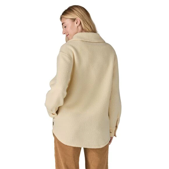 Patagonia Women's Retro Pile Shacket - Fall 2025 - Image 3