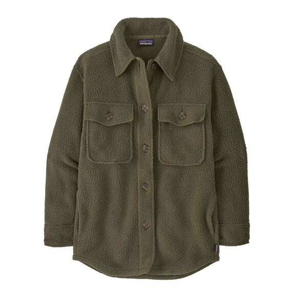 Patagonia Women's Retro Pile Shacket - Fall 2025 - Image 4
