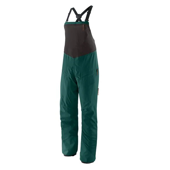 Patagonia Women's SnowDrifter Bibs - Fall 2025 - Image 2