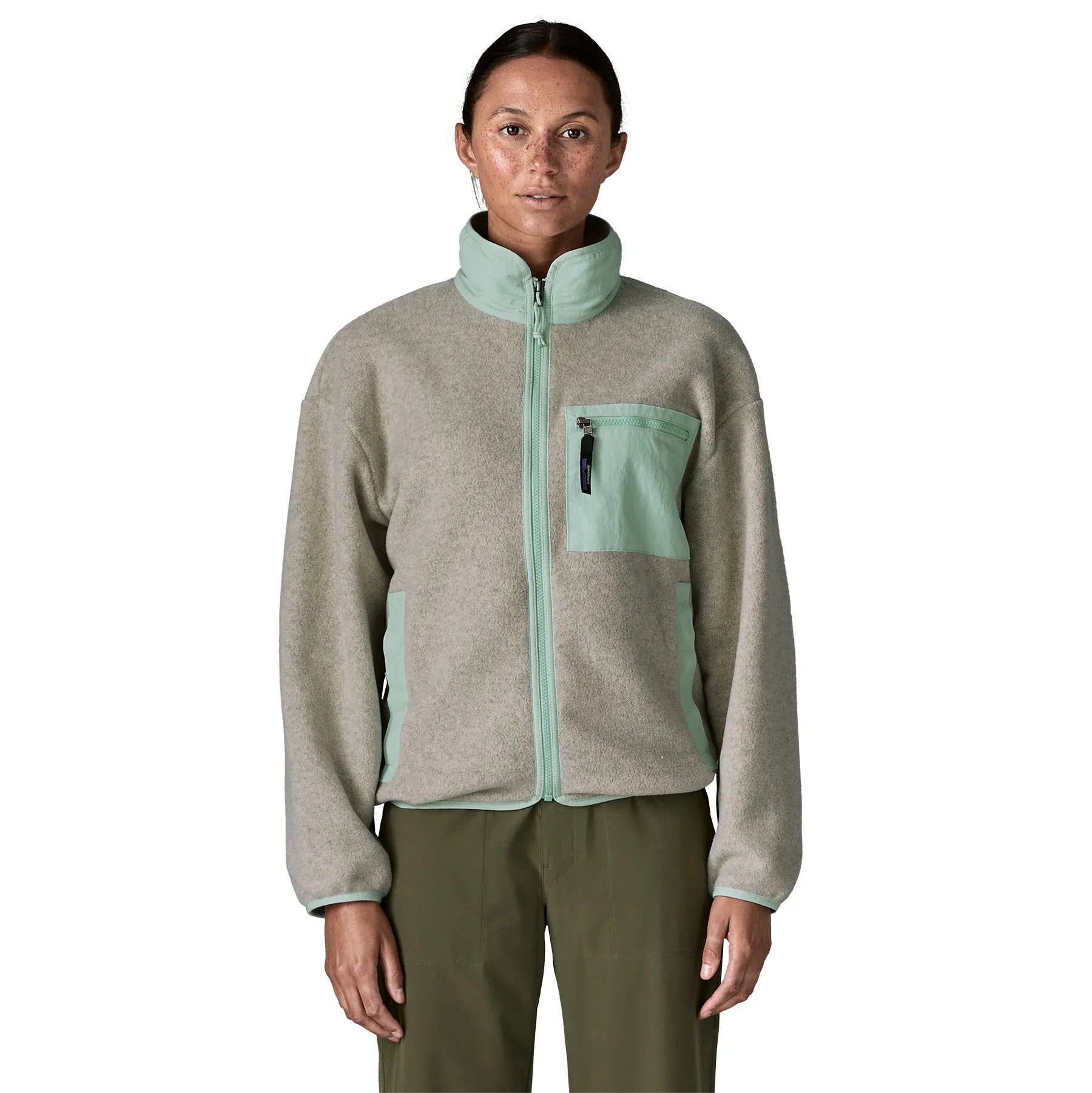 Patagonia Women's Synchilla Fleece Jacket - Spring 2026 - Image 3