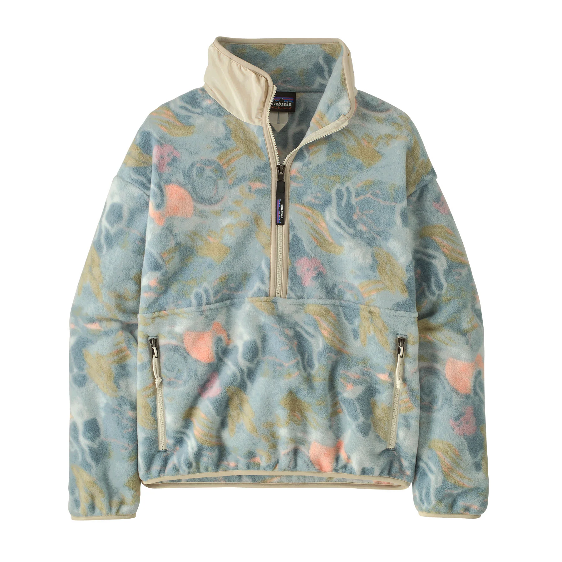 Patagonia Women's Synchilla Marsupial Pullover - Spring 2026 - Image 3