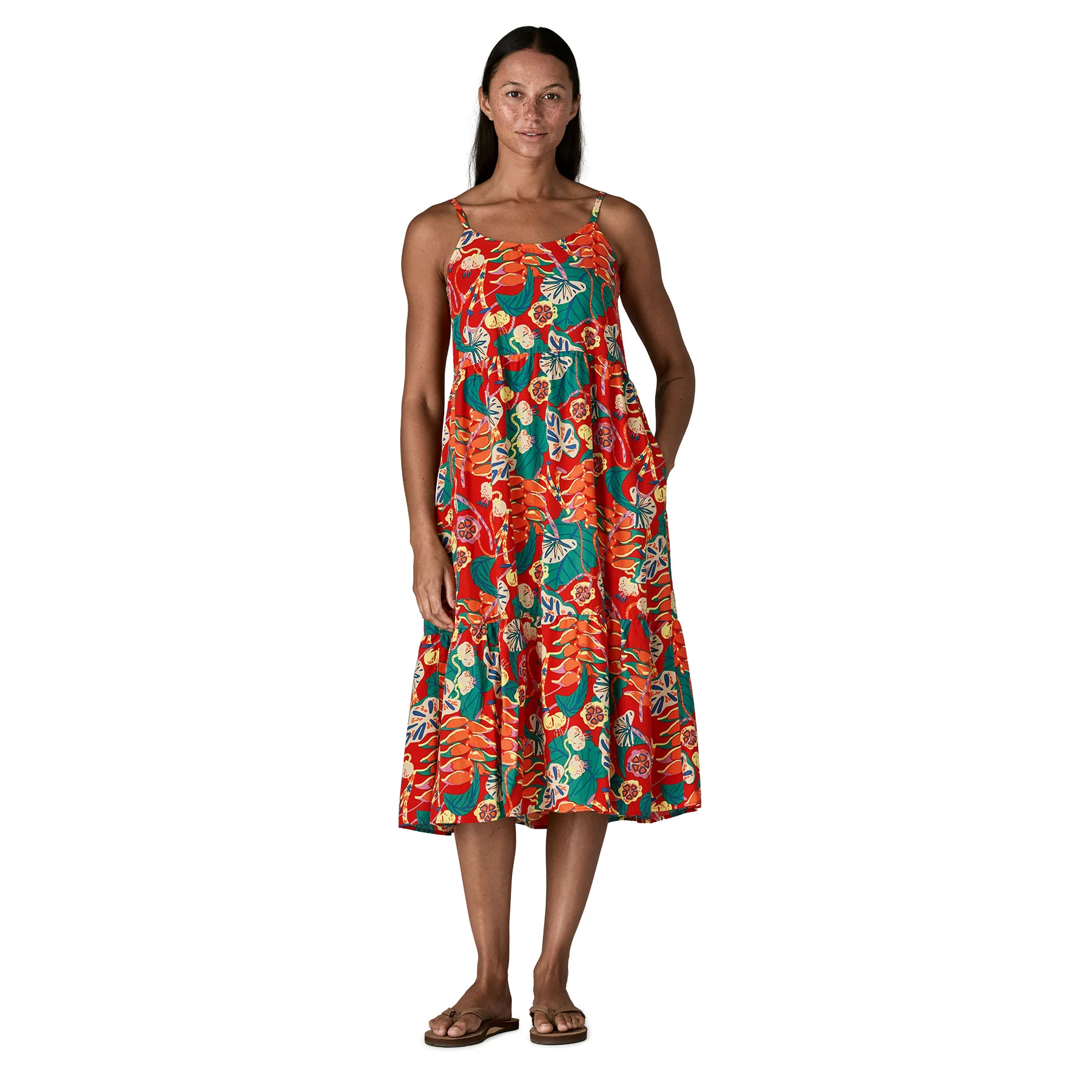 Patagonia Women's Tidal Threads Dress - Spring 2026 - Image 3